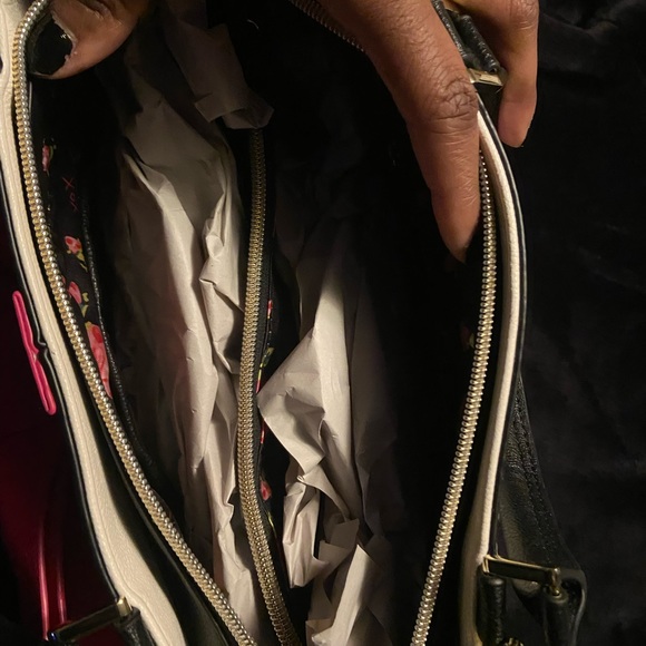 Aldo Handbag/Turquoise - Picture 6 of 6